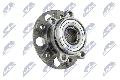 Zestaw łożysk koła do Ssangyonga, KLP-DW-089, NTY w ofercie sklepu e-autoparts.pl 
