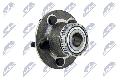 Zestaw łożysk koła do Chryslera, KLT-CH-006, NTY w ofercie sklepu e-autoparts.pl 