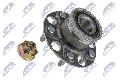 Zestaw łożysk kołaKLT-HD-059, NTY w ofercie sklepu e-autoparts.pl 