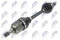 Wał napędowy do Jeepa, NPW-CH-038, NTY w ofercie sklepu e-autoparts.pl 