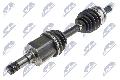 Wał napędowy do Forda, NPW-FR-088, NTY w ofercie sklepu e-autoparts.pl 