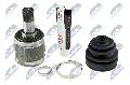 Zestaw przegubu, wał napędowy do Hondy, NPW-HD-039, NTY w ofercie sklepu e-autoparts.pl 