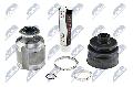 Zestaw przegubu, wał napędowy do Kia, NPW-KA-341, NTY w ofercie sklepu e-autoparts.pl 