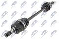 Wał napędowy do Hyundia, NPW-KA-343, NTY w ofercie sklepu e-autoparts.pl 
