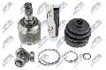 Zestaw przegubu, wał napędowy do Mitsubishi, NPW-MS-013, NTY w ofercie sklepu e-autoparts.pl 