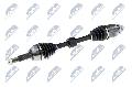 Wał napędowyNPW-MZ-050, NTY Wał napędowyNPW-MZ-050, NTY w ofercie sklepu e-autoparts.pl