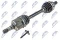 Wał napędowy do Forda, NPW-VV-036, NTY w ofercie sklepu e-autoparts.pl 