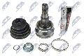 Zestaw przegubu, wał napędowy do Chryslera, NPZ-CH-004, NTY w ofercie sklepu e-autoparts.pl 