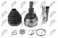 Zestaw przegubu, wał napędowy do Doogea, NPZ-CH-019, NTY w ofercie sklepu e-autoparts.pl 