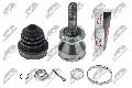 Zestaw przegubu, wał napędowy do Daihatsu, NPZ-DA-013, NTY w ofercie sklepu e-autoparts.pl 
