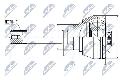 Zestaw przegubu, wał napędowy do Isuzu, NPZ-IS-008, NTY w ofercie sklepu e-autoparts.pl 