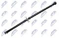 Wał napędowy, napęd osi do Chevroleta, NWN-DW-001, NTY w ofercie sklepu e-autoparts.pl 