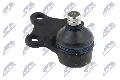 Sworzeń wahacza do Citroena, ZSD-PE-001, NTY w ofercie sklepu e-autoparts.pl 