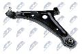 Wahacz, zawieszenie koła do Mitsubishi, ZWD-MS-000, NTY w ofercie sklepu e-autoparts.pl 