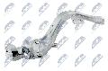 Sworzeń zwrotnicy, zawieszenie koła do Audi, ZZP-AU-023, NTY w ofercie sklepu e-autoparts.pl 