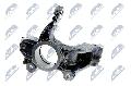 Sworzeń zwrotnicy, zawieszenie koła do Forda, ZZP-FR-007, NTY w ofercie sklepu e-autoparts.pl 