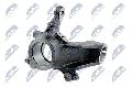 Sworzeń zwrotnicy, zawieszenie koła do Fiata, ZZP-FT-001, NTY w ofercie sklepu e-autoparts.pl 