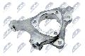 Sworzeń zwrotnicy, zawieszenie koła do Opla, ZZP-PL-007, NTY w ofercie sklepu e-autoparts.pl 