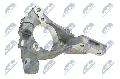 Sworzeń zwrotnicy, zawieszenie koła do Opla, ZZP-PL-019, NTY w ofercie sklepu e-autoparts.pl 