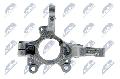 Sworzeń zwrotnicy, zawieszenie koła do Renault, ZZP-RE-000, NTY w ofercie sklepu e-autoparts.pl 