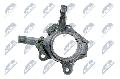 Sworzeń zwrotnicy, zawieszenie koła do Renault, ZZP-RE-008, NTY w ofercie sklepu e-autoparts.pl 