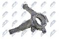 Sworzeń zwrotnicy, zawieszenie koła do Daci, ZZP-RE-012, NTY w ofercie sklepu e-autoparts.pl 