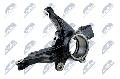 Sworzeń zwrotnicy, zawieszenie koła do Renault, ZZP-RE-016, NTY w ofercie sklepu e-autoparts.pl 