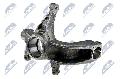 Sworzeń zwrotnicy, zawieszenie koła do Renault, ZZP-RE-023, NTY w ofercie sklepu e-autoparts.pl 