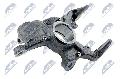 Sworzeń zwrotnicy, zawieszenie koła do Audi, ZZP-VW-014, NTY w ofercie sklepu e-autoparts.pl 