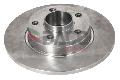 Tarcza hamulcowa do Renault, 603648, DACO w ofercie sklepu e-autoparts.pl 
