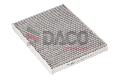 Filtr kabinowy przeciwpyłkowy do VW, DFC0201W, DACO w ofercie sklepu e-autoparts.pl 