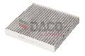 Filtr kabinowy przeciwpyłkowy do Volvo, DFC1000W, DACO w ofercie sklepu e-autoparts.pl 