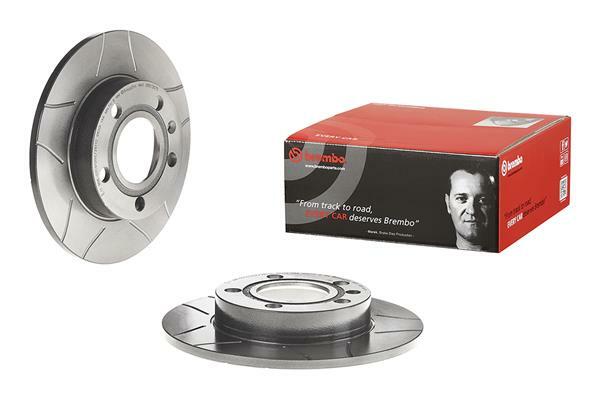 Tarcza hamulcowa, BREMBO MAX LINE 08.9136.75 BREMBO