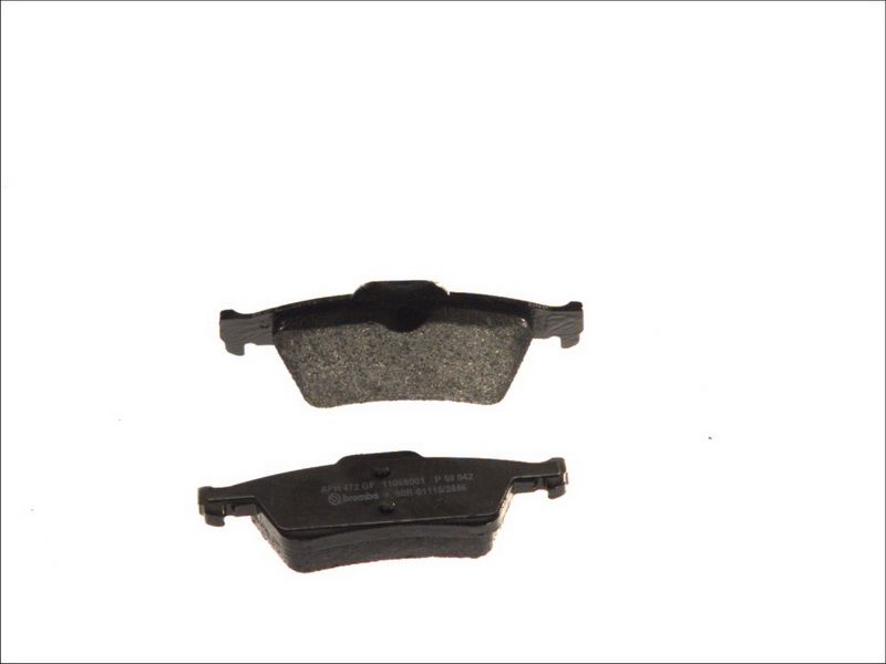 Klocki hamulcowe - komplet do Jaguara, P 59 042, BREMBO w ofercie sklepu e-autoparts.pl 