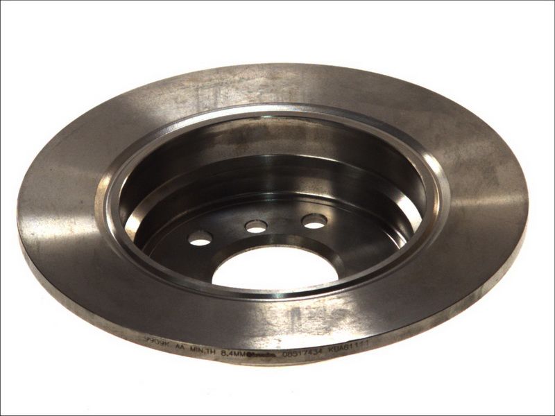 Tarcza hamulcowa do BMW, 08.5174.34, BREMBO w ofercie sklepu e-autoparts.pl 