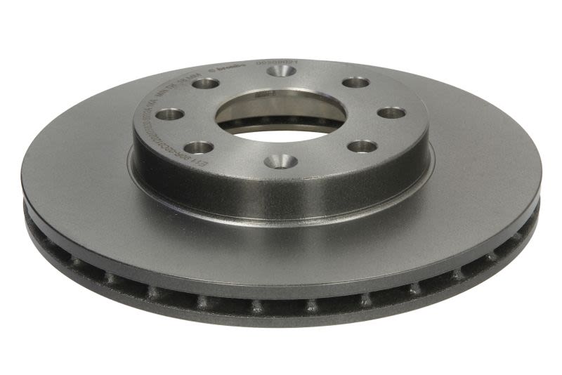 Tarcza hamulcowa, COATED DISC LINE do Chevroleta, 09.3090.21, BREMBO w ofercie sklepu e-autoparts.pl 