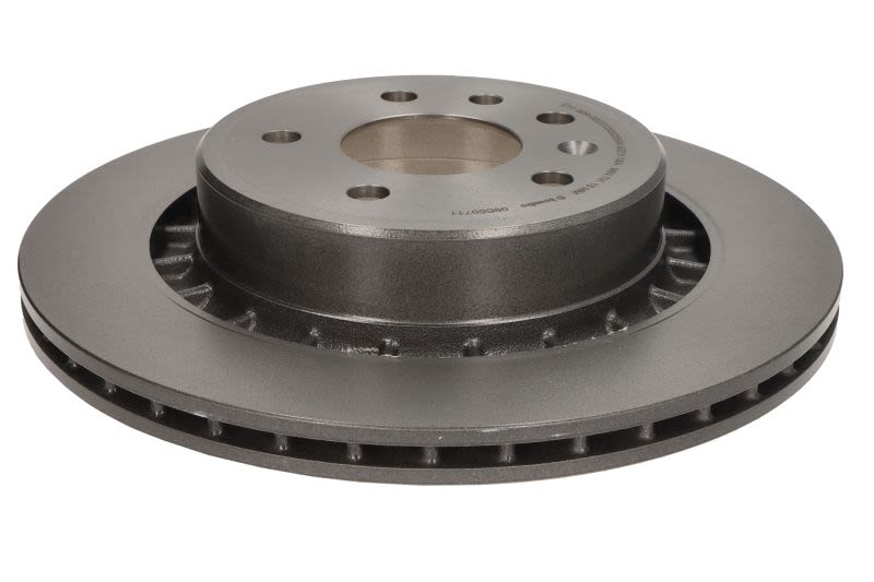 Tarcza hamulcowa, COATED DISC LINE do Saaba, 09.B507.11, BREMBO w ofercie sklepu e-autoparts.pl 