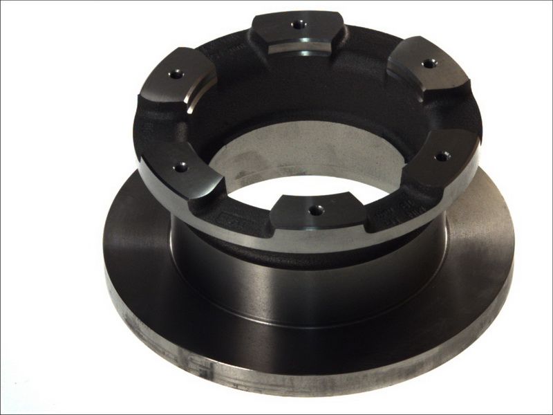 Tarcza hamulcowa do Iveco, 08.7772.10, BREMBO w ofercie sklepu e-autoparts.pl 