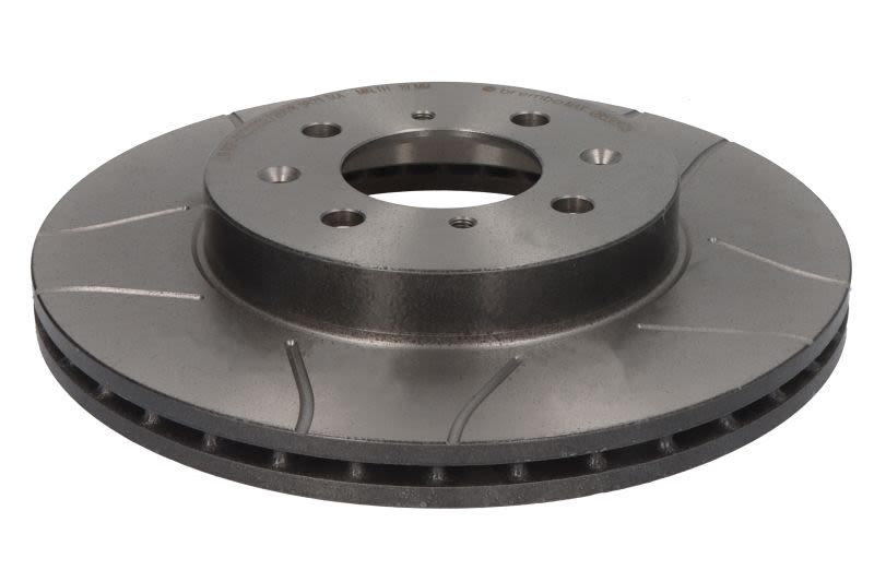 Tarcza hamulcowa, BREMBO MAX LINE do Hondy, 09.5509.75, BREMBO w ofercie sklepu e-autoparts.pl 