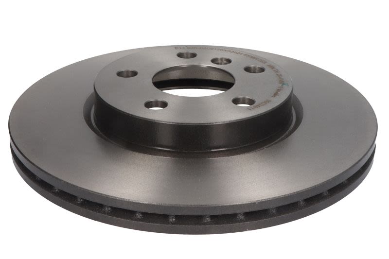 Tarcza hamulcowa, COATED DISC LINE do Mini, 09.C349.11, BREMBO w ofercie sklepu e-autoparts.pl 