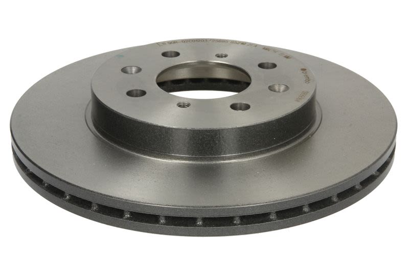 Tarcza hamulcowa, COATED DISC LINE do Hondy, 09.9936.11, BREMBO w ofercie sklepu e-autoparts.pl 