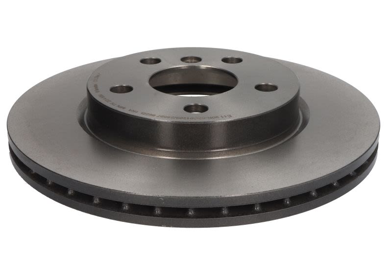 Tarcza hamulcowa, COATED DISC LINE do Mini, 09.C744.11, BREMBO w ofercie sklepu e-autoparts.pl 