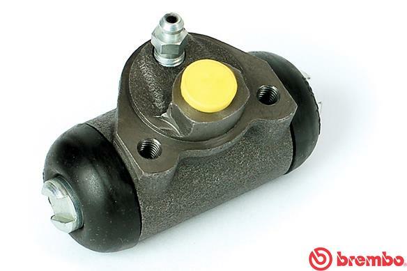 Cylinderek hamulcowy A 12 735 BREMBO
