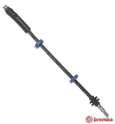 Przewód hamulcowy elastyczny T 23 028 BREMBO
