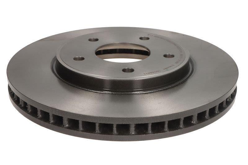 Tarcza hamulcowa, COATED DISC LINE do Nissana, 09.C544.11, BREMBO w ofercie sklepu e-autoparts.pl 