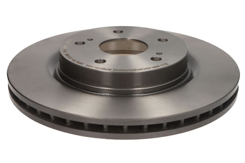 Tarcza hamulcowa, COATED DISC LINE do Suzuki, 09.A538.11, BREMBO w ofercie sklepu e-autoparts.pl 