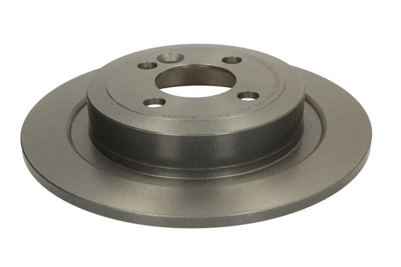 Tarcza hamulcowa, COATED DISC LINE do Mini, 08.C307.11, BREMBO w ofercie sklepu e-autoparts.pl 