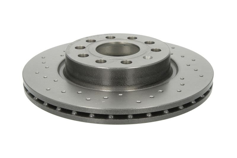 Tarcza hamulcowa, BREMBO XTRA LINE do Seata, 09.9167.1X, BREMBO w ofercie sklepu e-autoparts.pl 