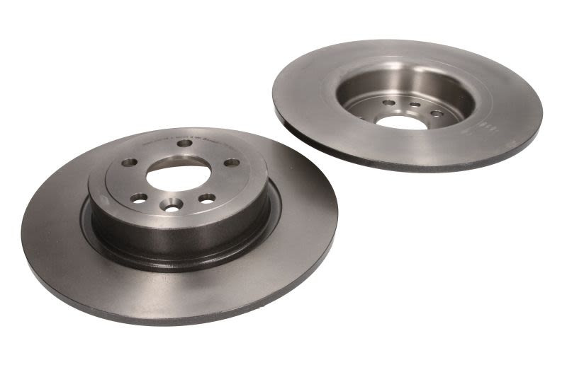 Tarcza hamulcowa, COATED DISC LINE do Land Rovera, 08.C301.11, BREMBO w ofercie sklepu e-autoparts.pl 