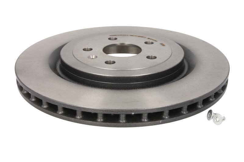 Tarcza hamulcowa, COATED DISC LINE do Cadilaca, 09.A508.11, BREMBO w ofercie sklepu e-autoparts.pl 